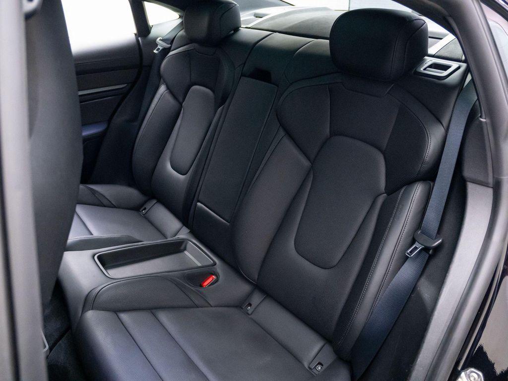 used 2020 Porsche Taycan car, priced at $80,312