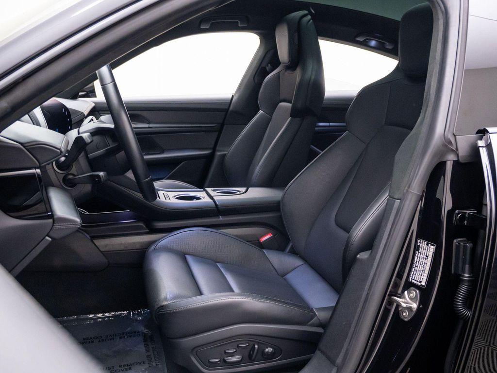 used 2020 Porsche Taycan car, priced at $80,312