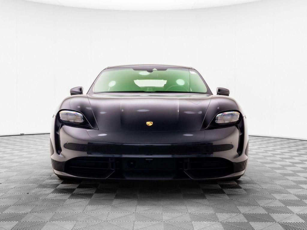 used 2020 Porsche Taycan car, priced at $80,312