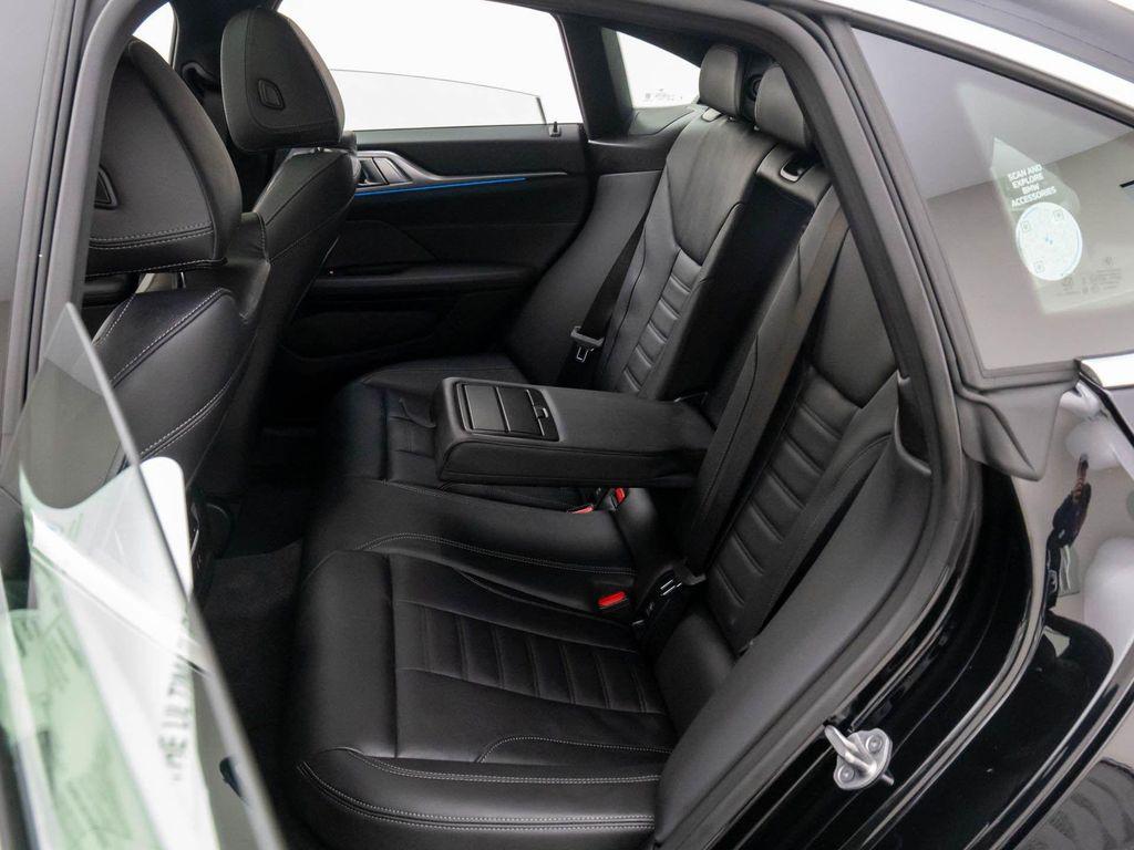 new 2025 BMW i4 Gran Coupe car, priced at $69,765