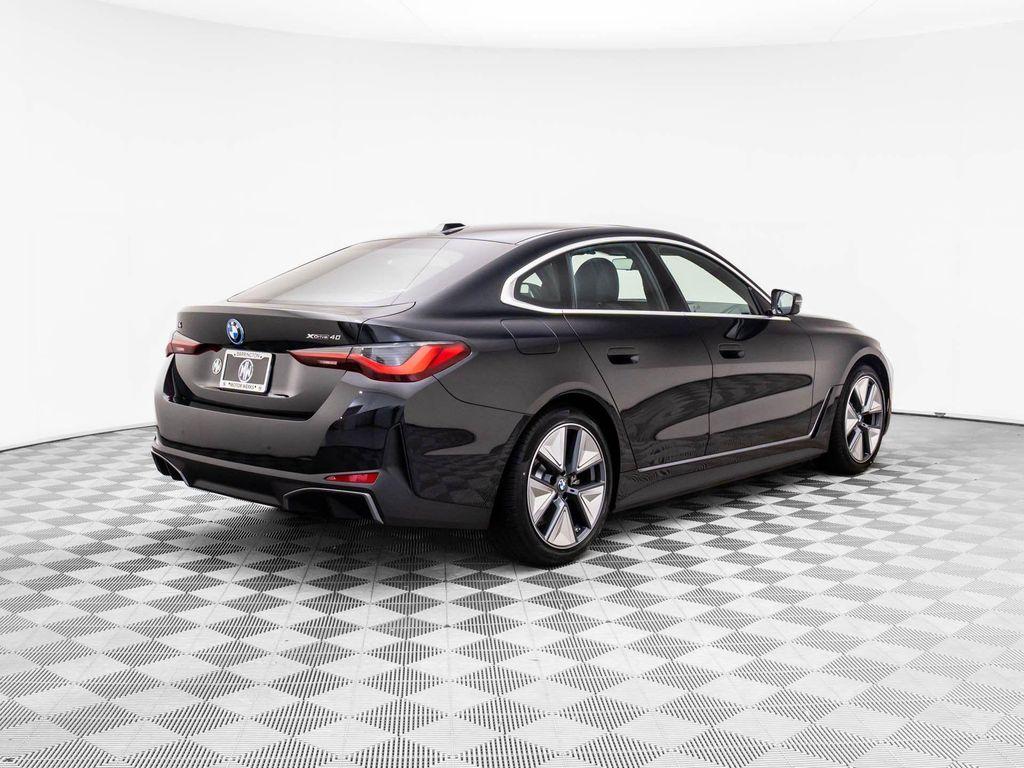 new 2025 BMW i4 Gran Coupe car, priced at $69,765