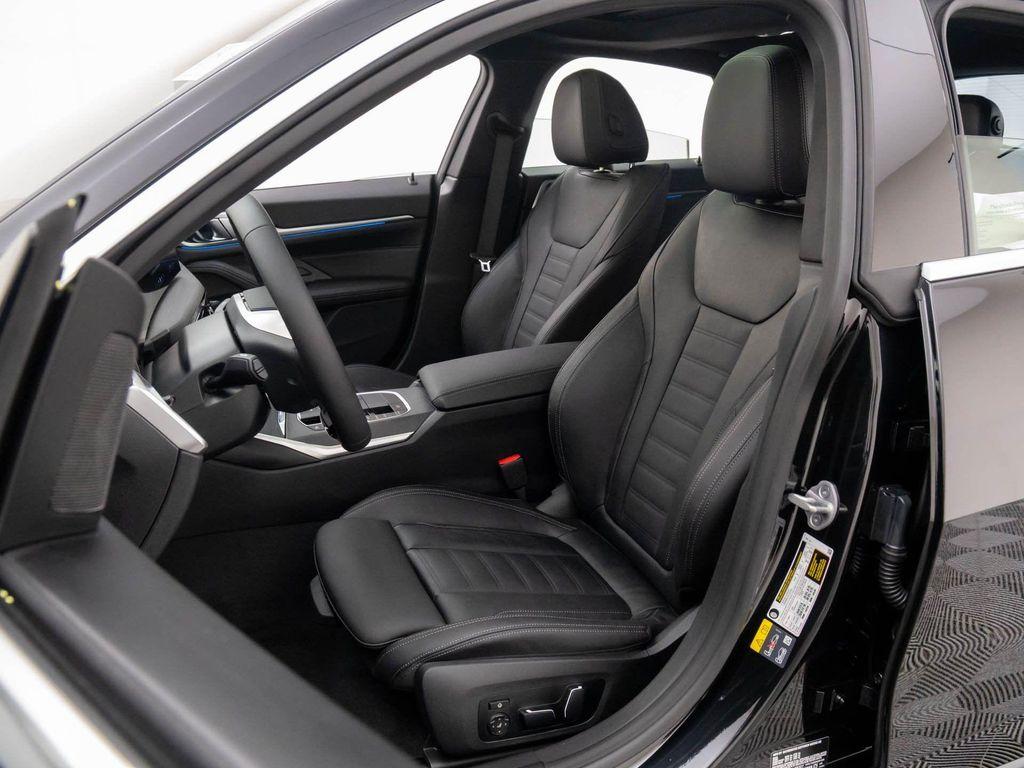 new 2025 BMW i4 Gran Coupe car, priced at $69,765