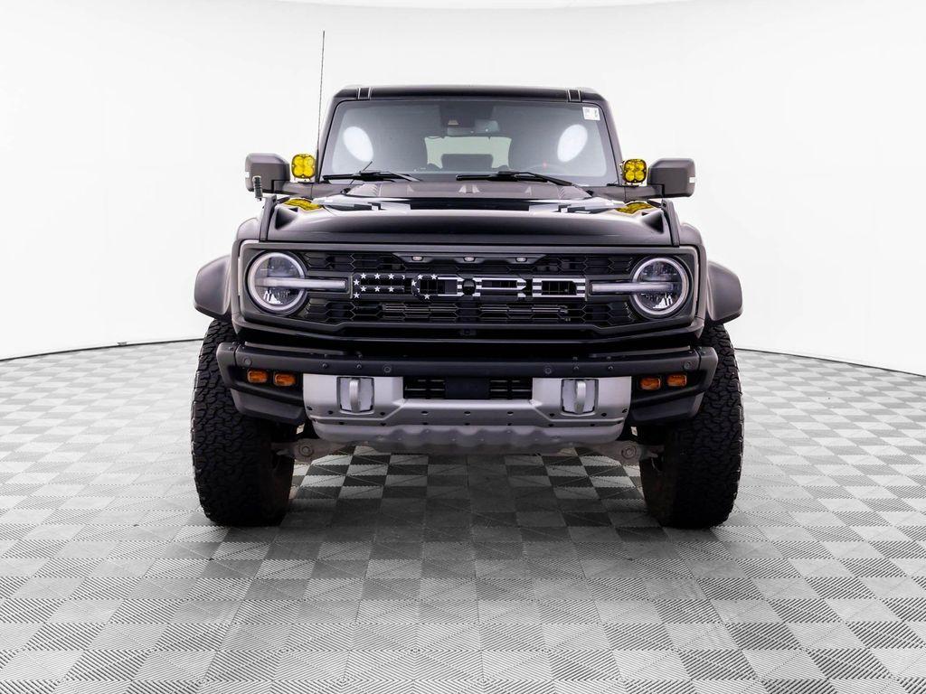 used 2023 Ford Bronco car, priced at $67,912