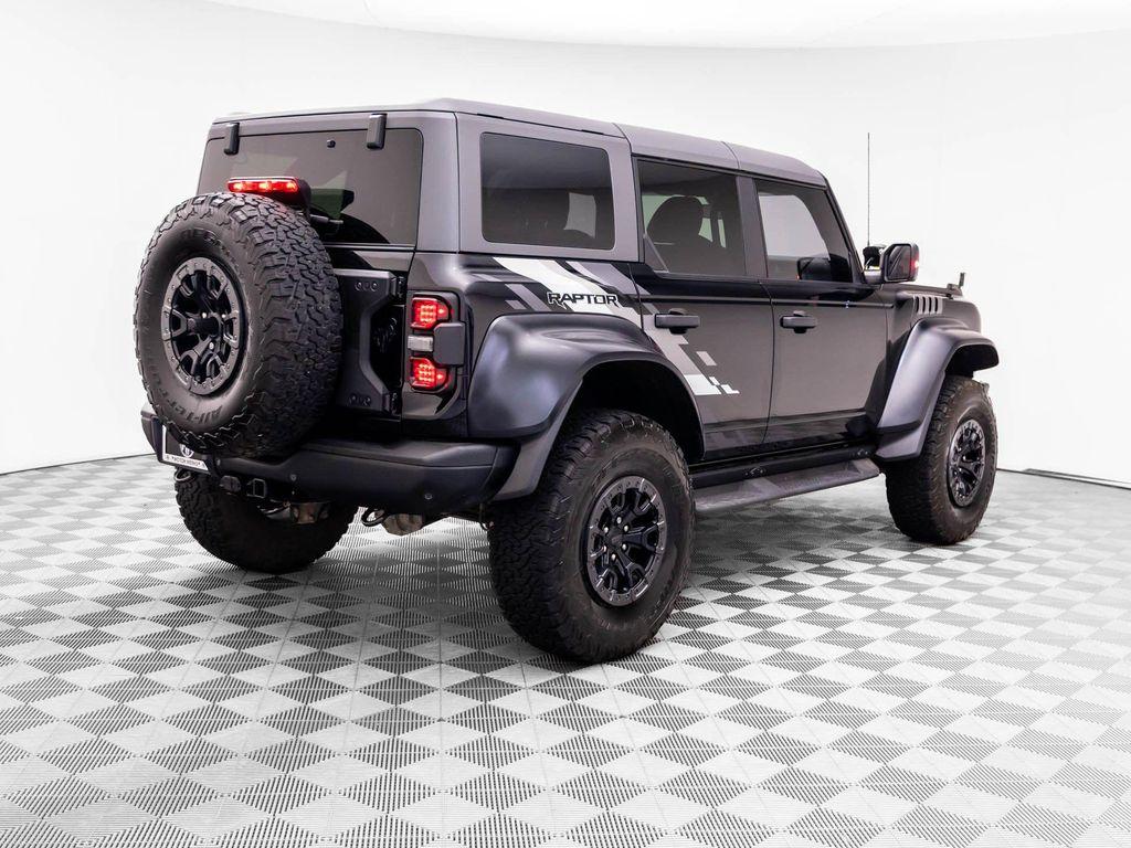 used 2023 Ford Bronco car, priced at $67,912