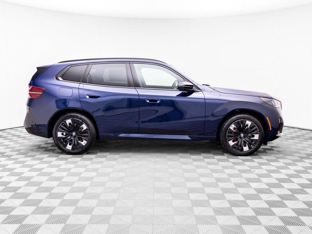 new 2026 BMW X3 car, priced at $74,852