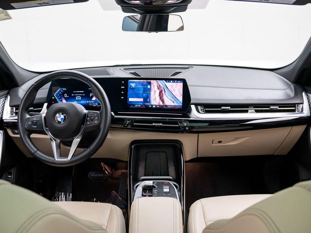 used 2025 BMW X2 car, priced at $40,112