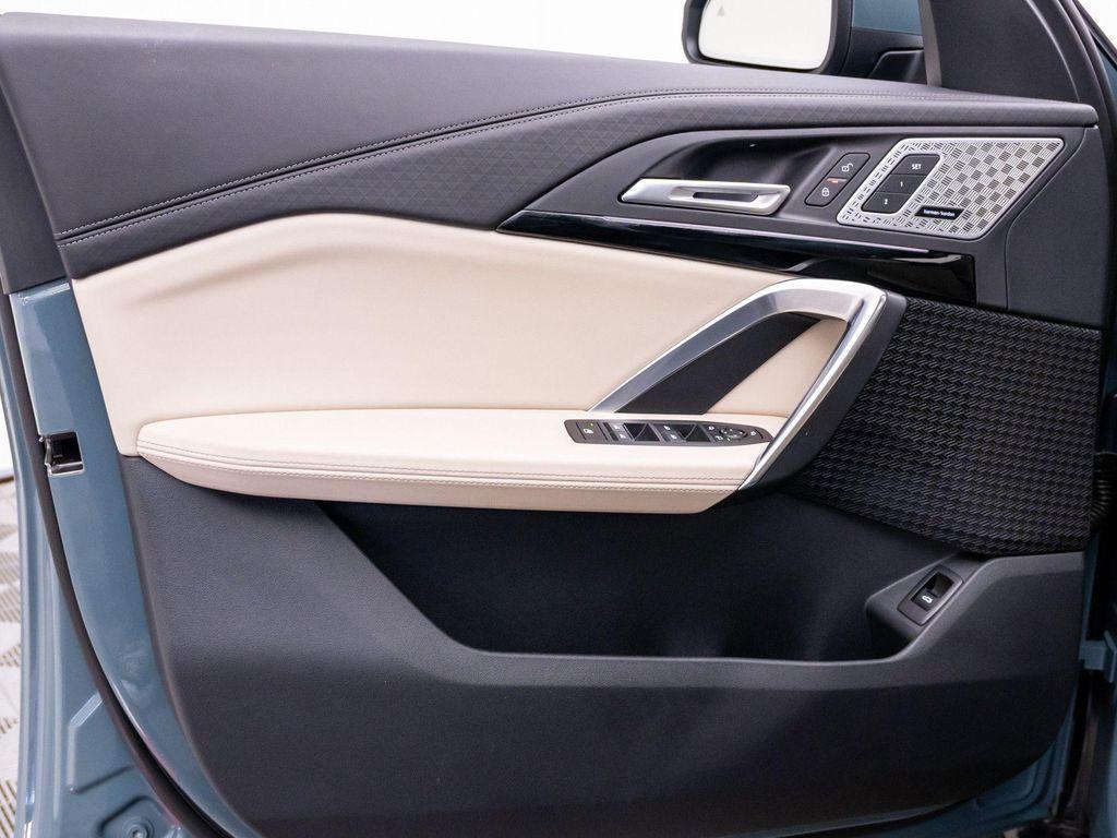 used 2025 BMW X2 car, priced at $40,112