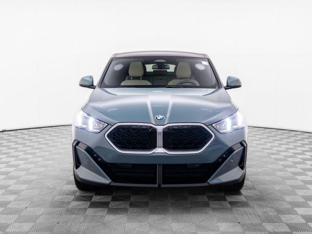 used 2025 BMW X2 car, priced at $40,112
