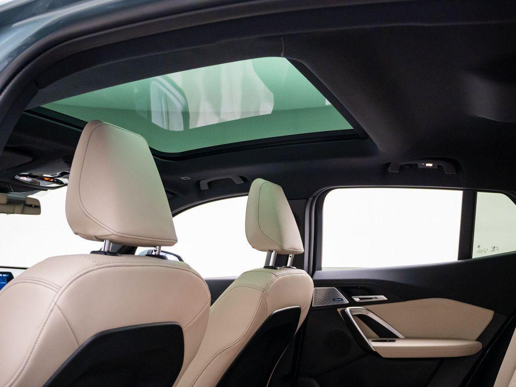 used 2025 BMW X2 car, priced at $40,112