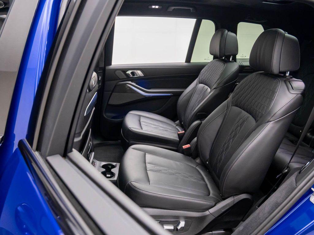 used 2024 BMW X7 car, priced at $81,000
