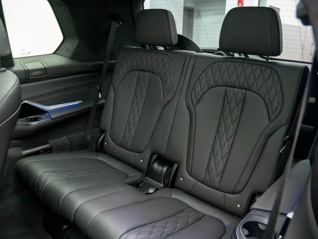 used 2024 BMW X7 car, priced at $81,000
