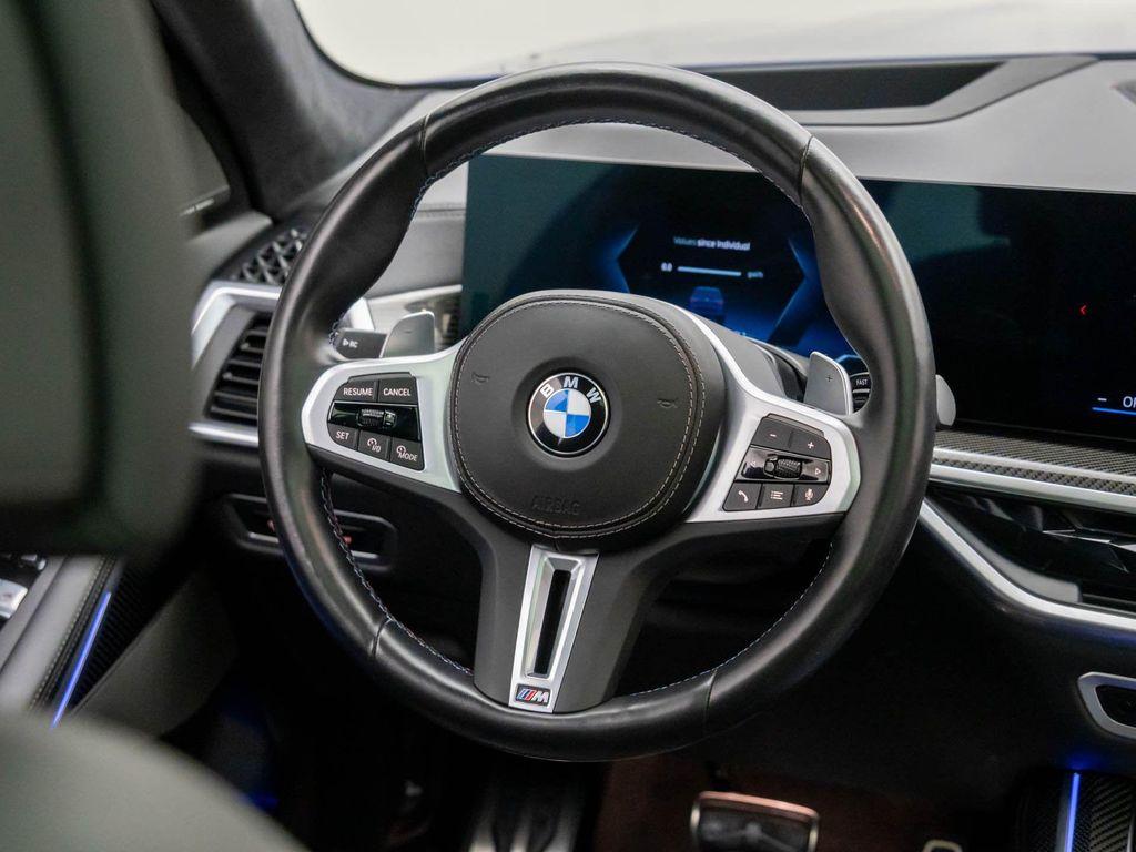 used 2024 BMW X7 car, priced at $81,000