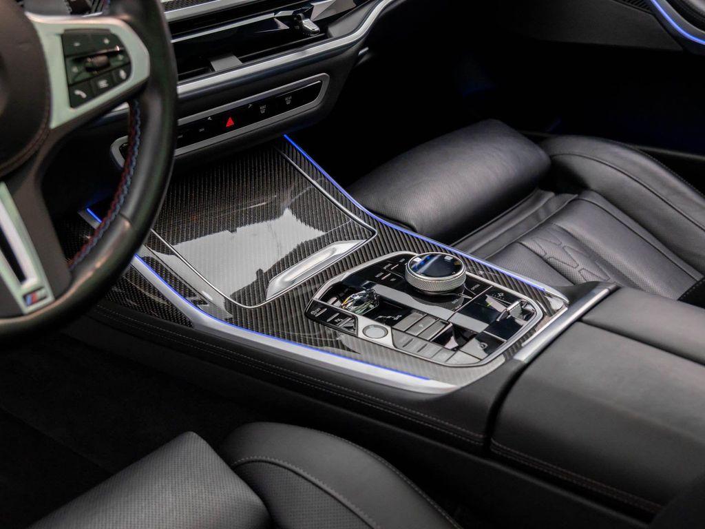 used 2024 BMW X7 car, priced at $81,000