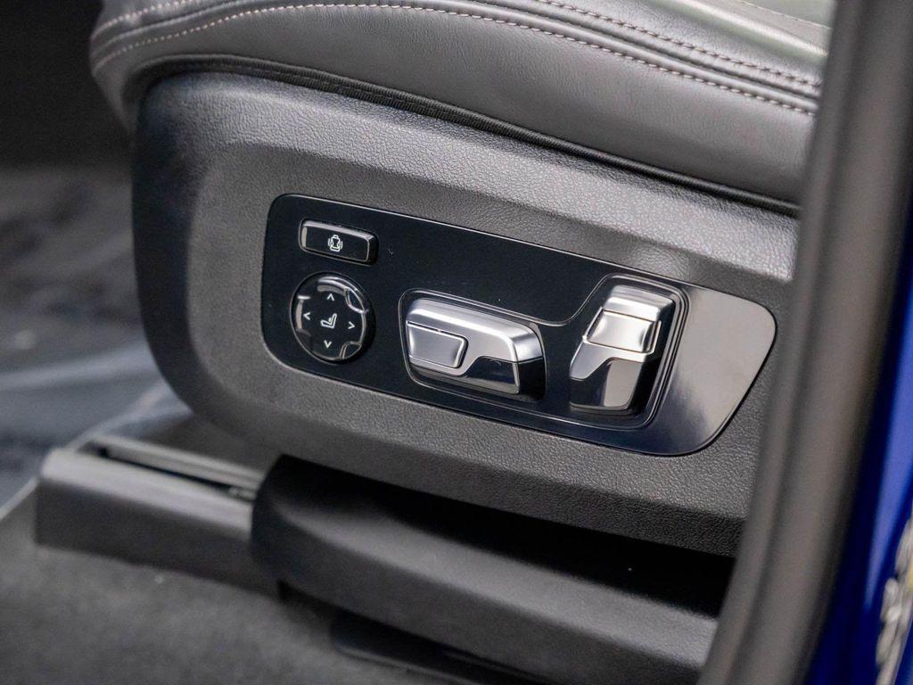 used 2024 BMW X7 car, priced at $81,000