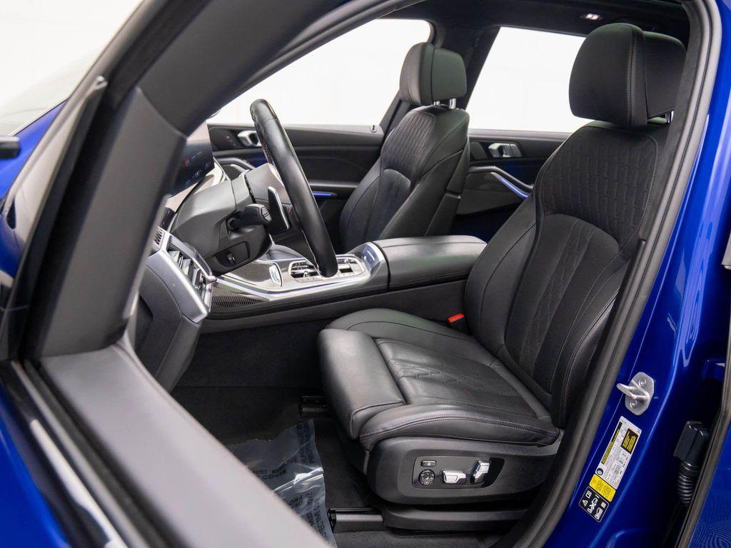 used 2024 BMW X7 car, priced at $81,000