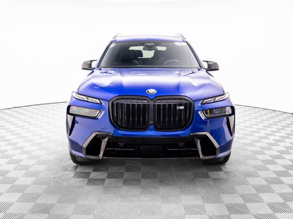 used 2024 BMW X7 car, priced at $81,000