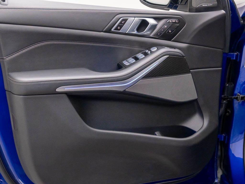 used 2024 BMW X7 car, priced at $81,000