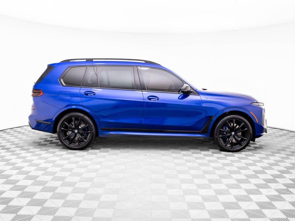 used 2024 BMW X7 car, priced at $81,000