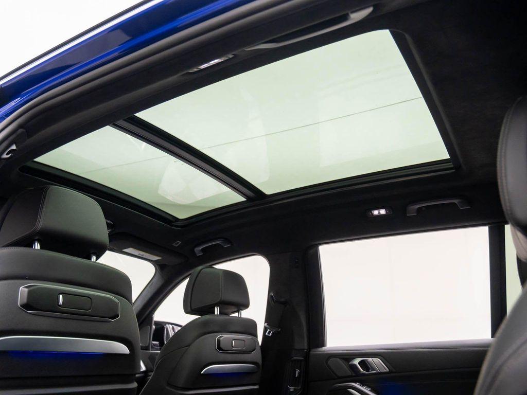 used 2024 BMW X7 car, priced at $81,000