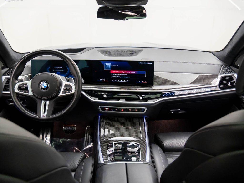 used 2024 BMW X7 car, priced at $81,000
