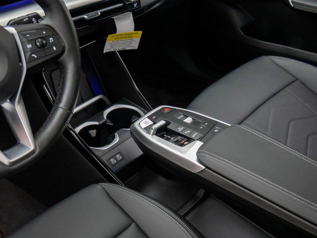 new 2026 BMW X1 car, priced at $47,430