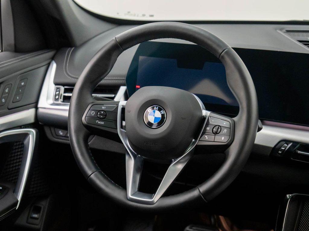 new 2026 BMW X1 car, priced at $47,430
