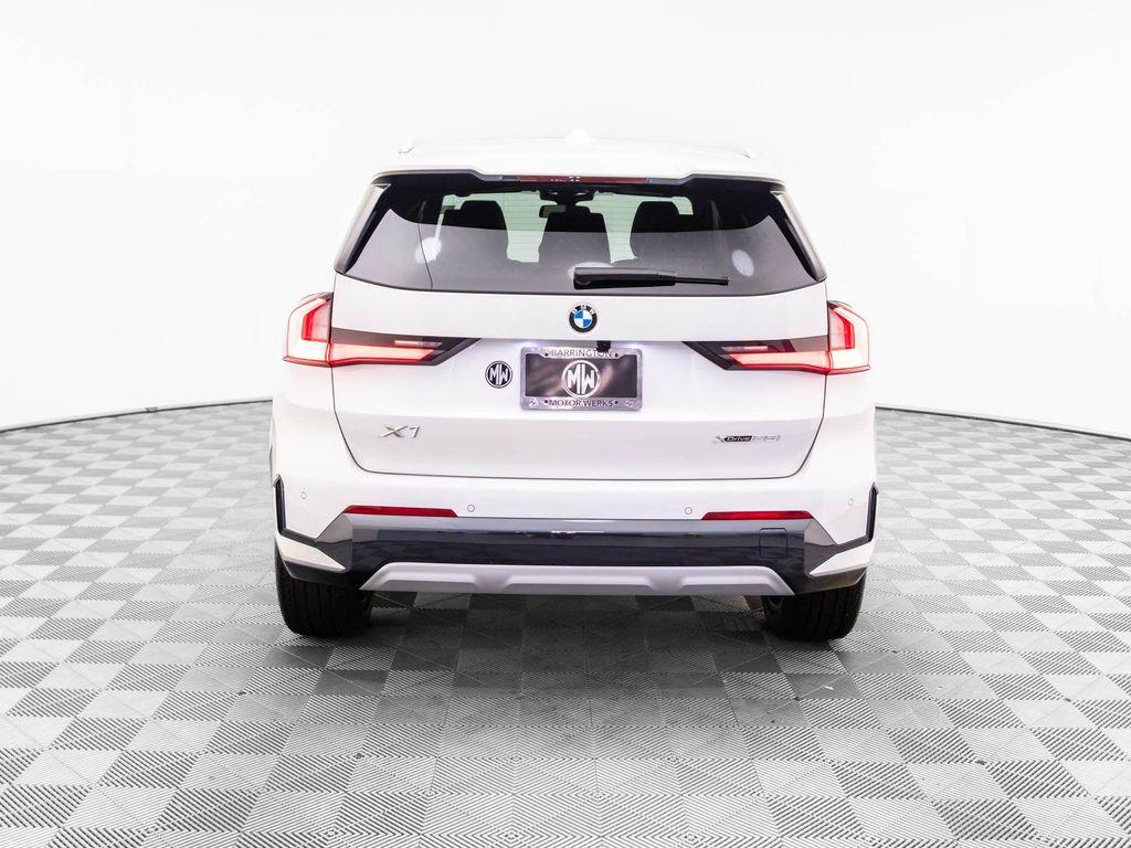 new 2026 BMW X1 car, priced at $47,430