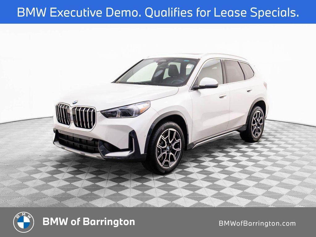 new 2026 BMW X1 car, priced at $47,430