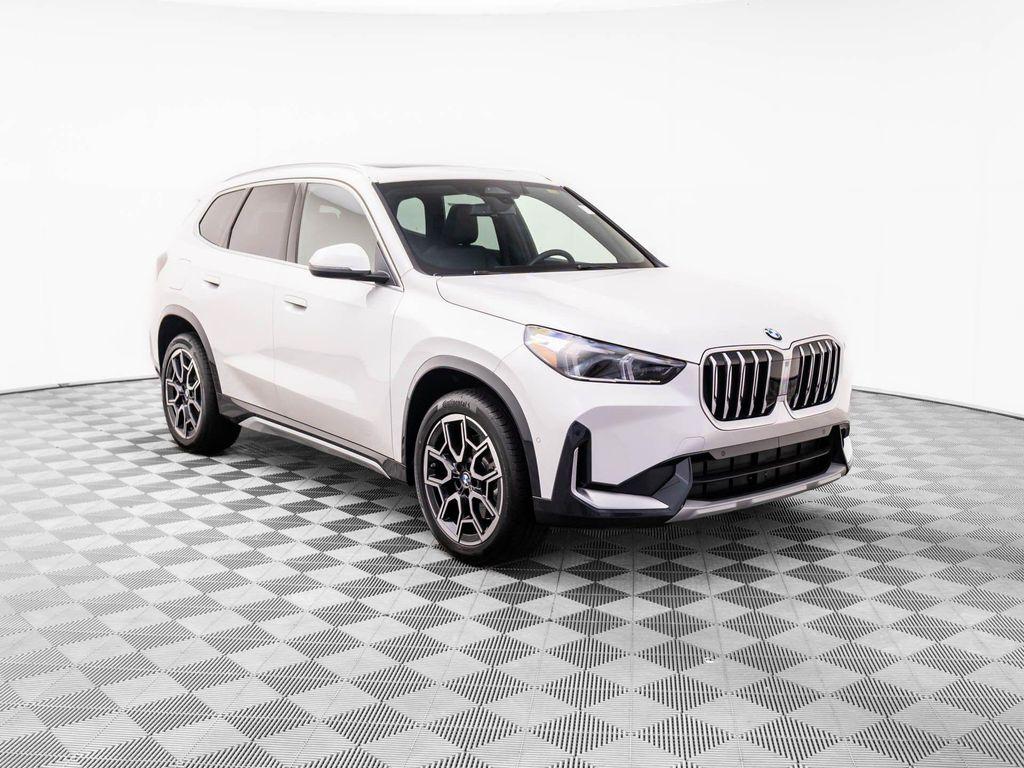 new 2026 BMW X1 car, priced at $47,430