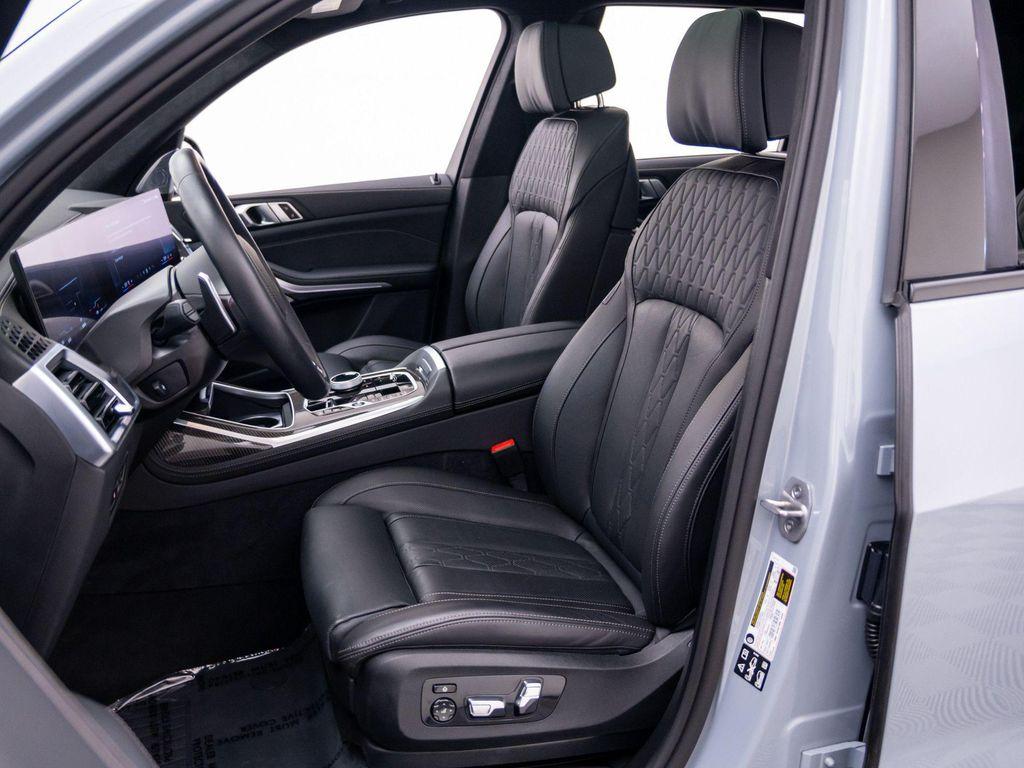 used 2025 BMW X7 car, priced at $101,112
