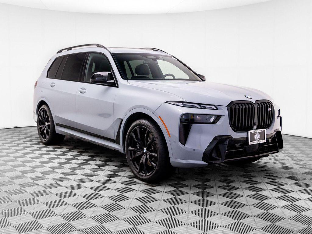 used 2025 BMW X7 car, priced at $101,112