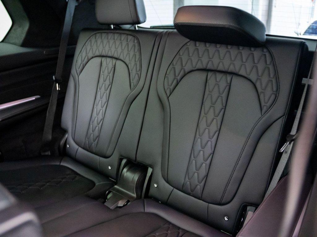 used 2025 BMW X7 car, priced at $101,112