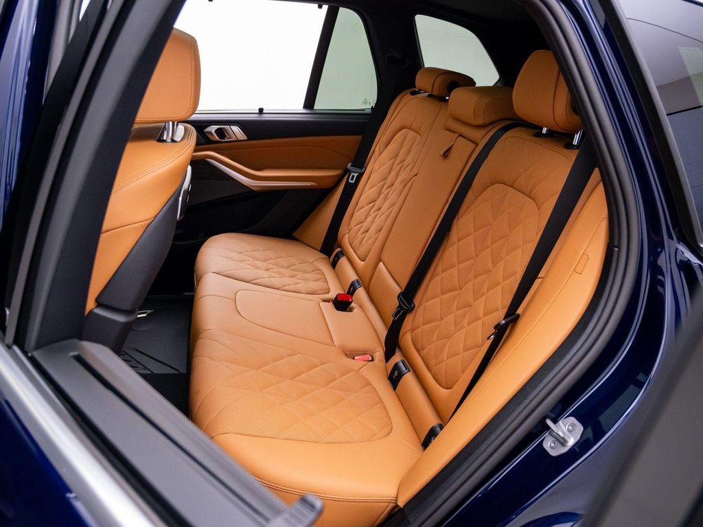 new 2026 BMW X5 car, priced at $79,962