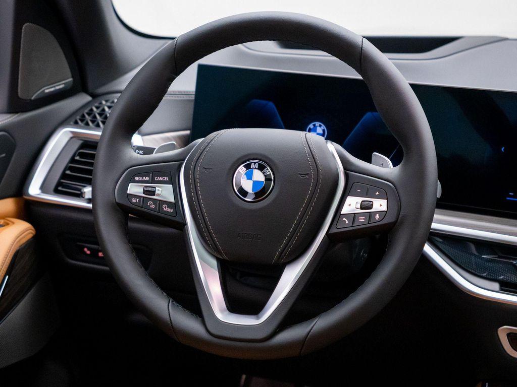 new 2026 BMW X5 car, priced at $79,962