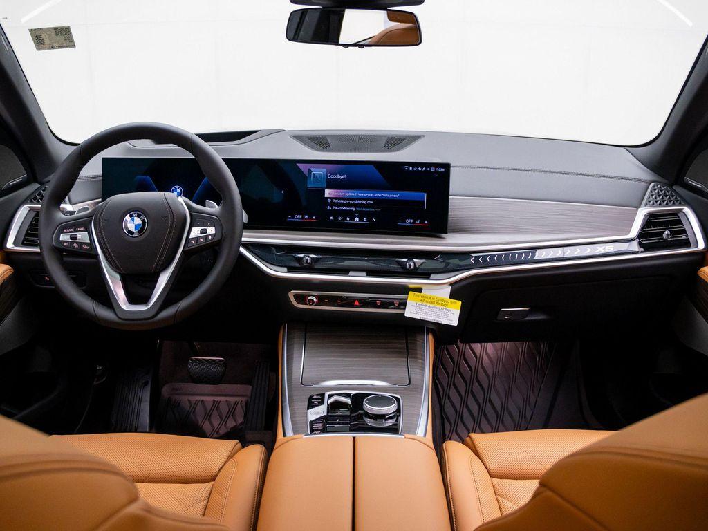 new 2026 BMW X5 car, priced at $79,962
