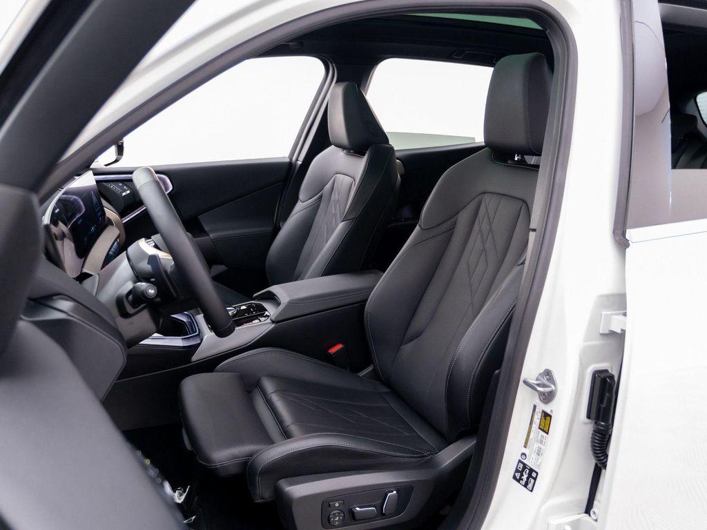 used 2025 BMW X3 car, priced at $47,912