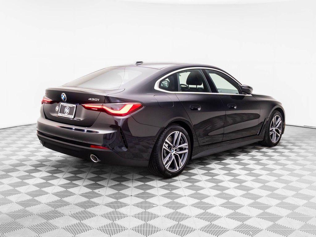used 2025 BMW 430 Gran Coupe car, priced at $46,800