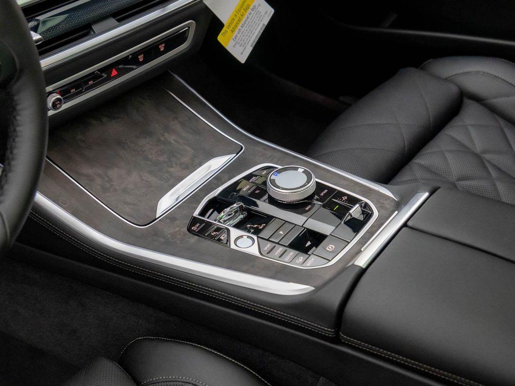 used 2026 BMW X5 PHEV car, priced at $83,812