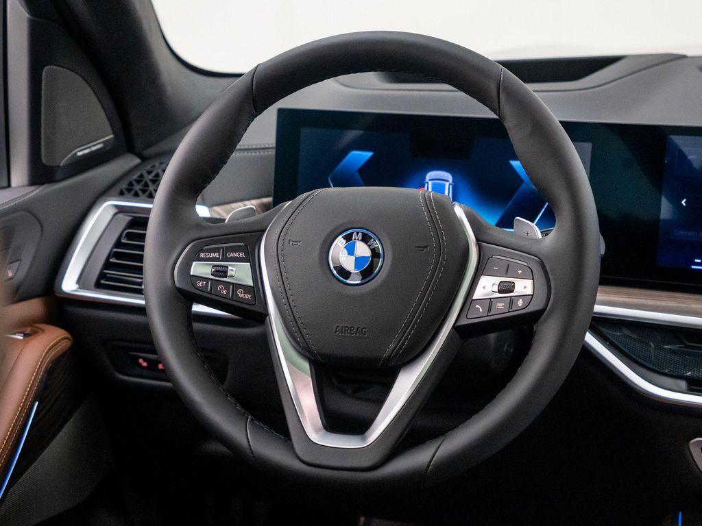 new 2026 BMW X5 PHEV car, priced at $91,662