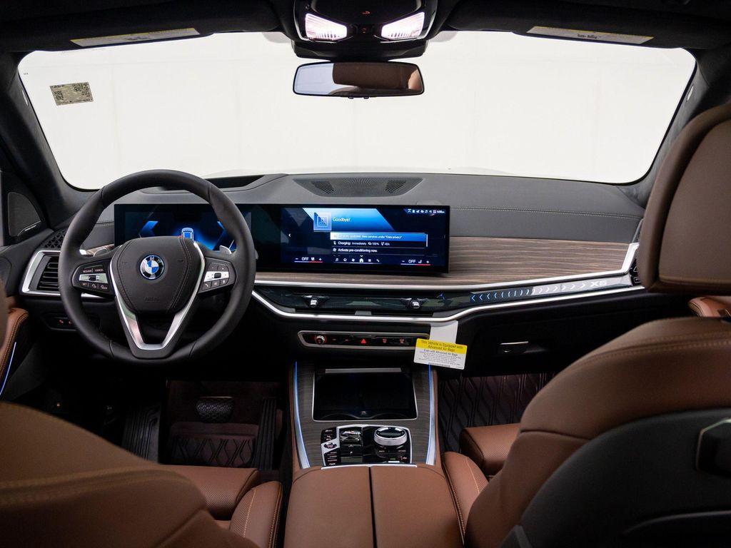new 2026 BMW X5 PHEV car, priced at $91,662