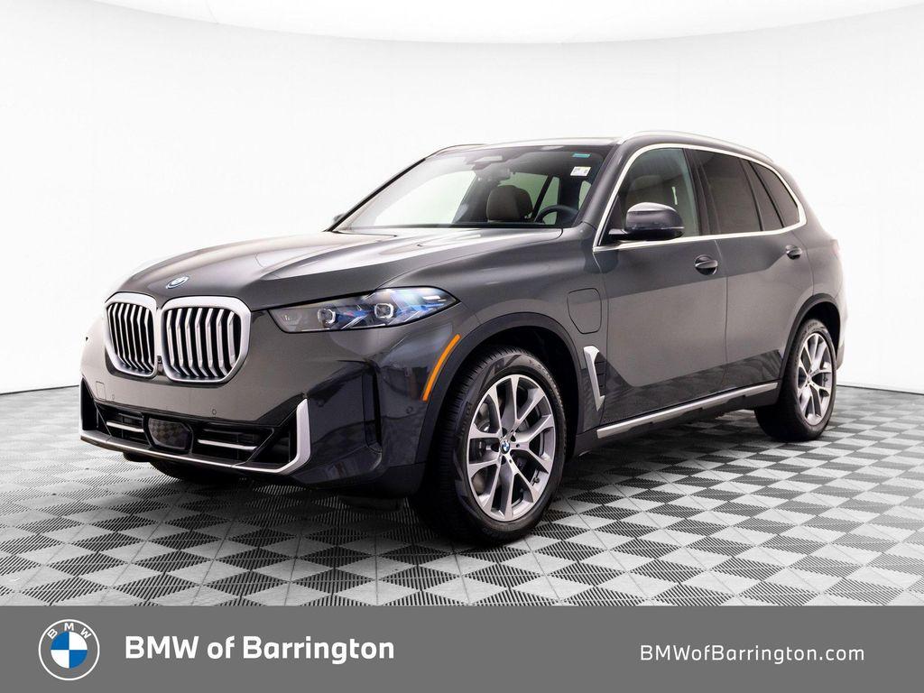 new 2026 BMW X5 PHEV car, priced at $91,662