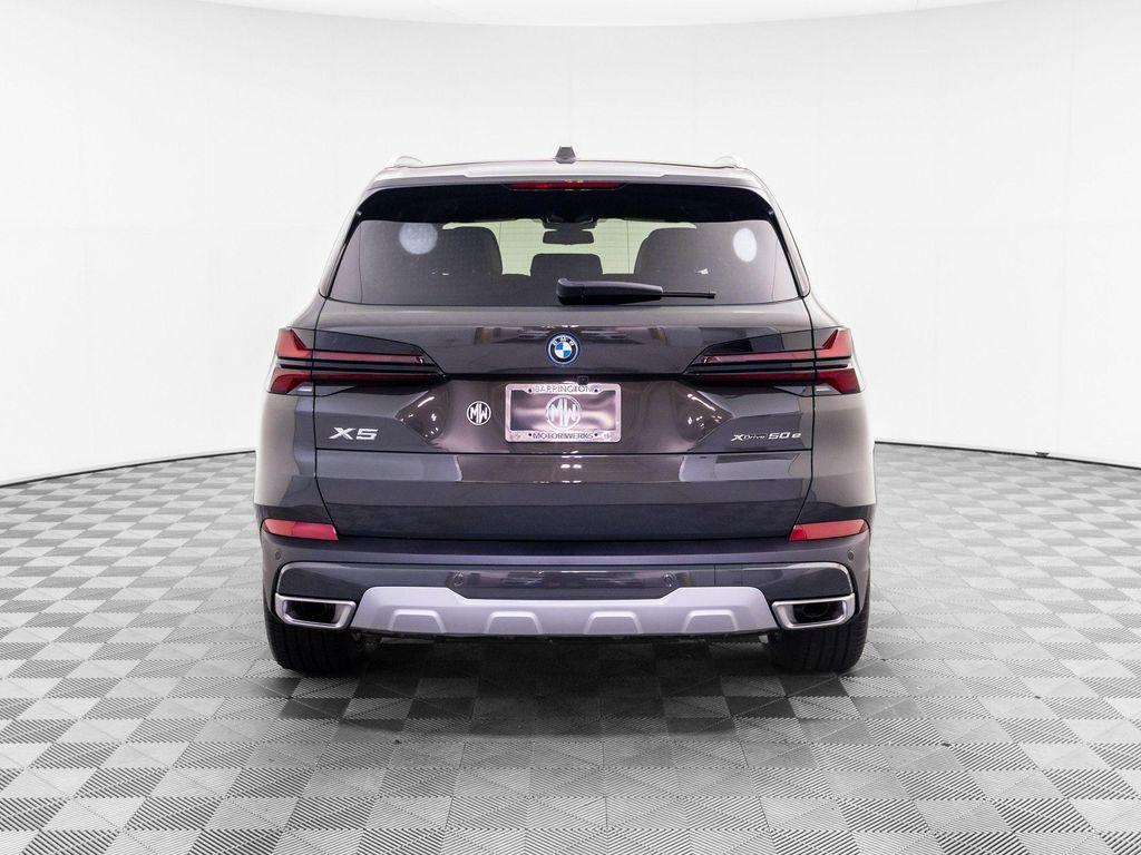 new 2026 BMW X5 PHEV car, priced at $91,662