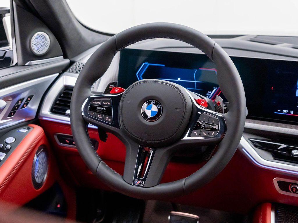 new 2026 BMW XM car, priced at $164,632
