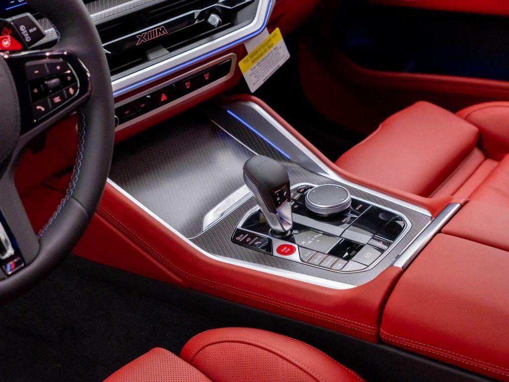 new 2026 BMW XM car, priced at $164,632
