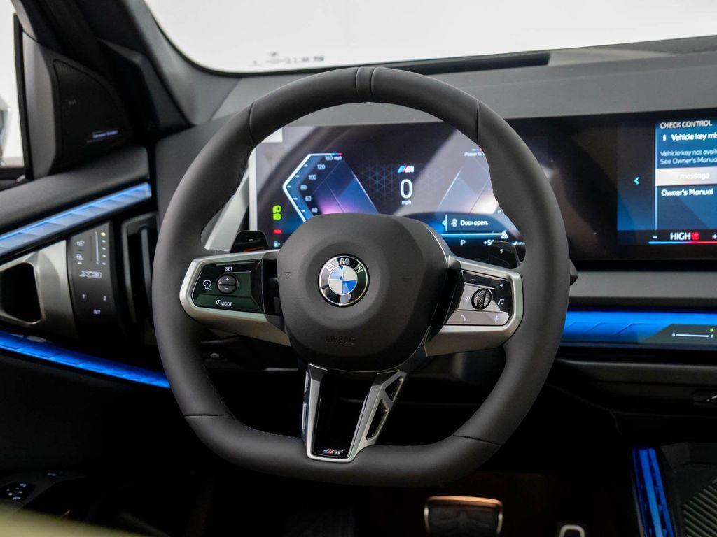 new 2026 BMW X3 car, priced at $62,512