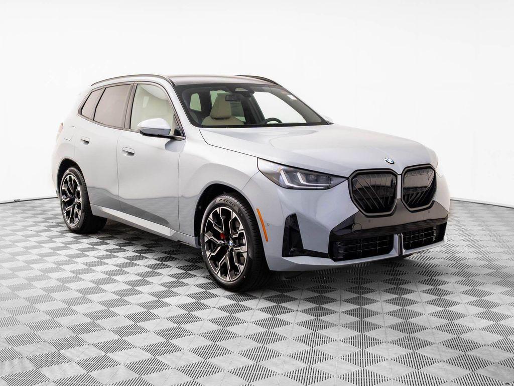 new 2026 BMW X3 car, priced at $62,512