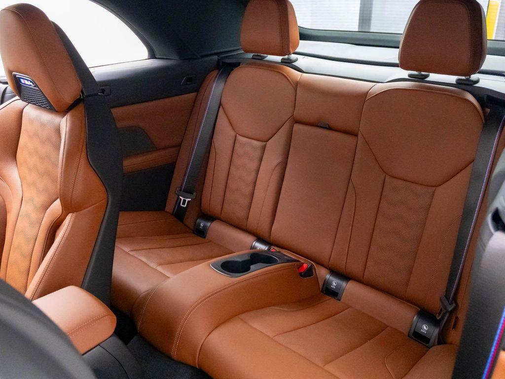 new 2027 BMW M4 car, priced at $109,872