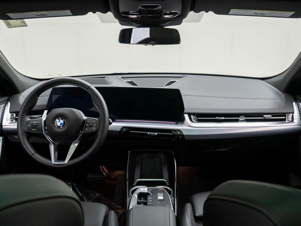 used 2025 BMW X2 car, priced at $37,812