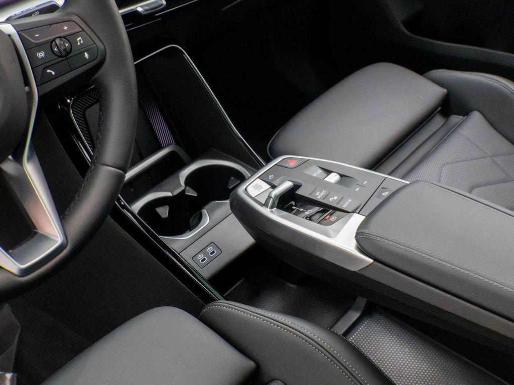 used 2025 BMW X2 car, priced at $37,812
