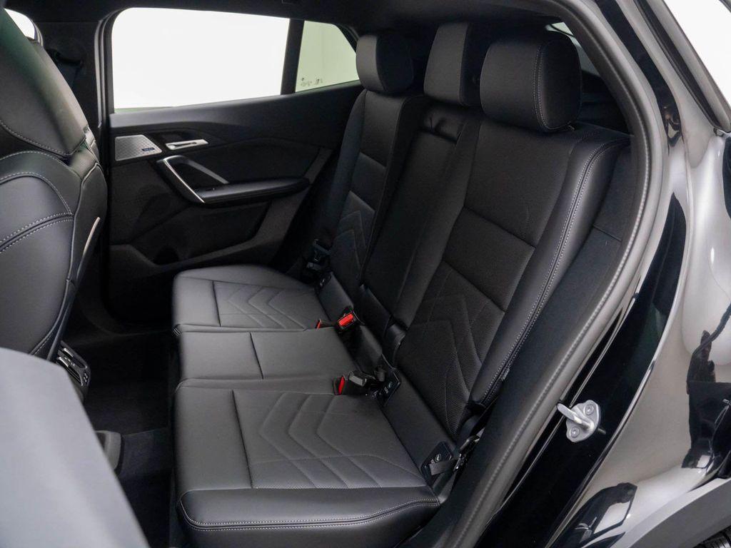 used 2025 BMW X2 car, priced at $37,812